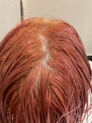 ミディアム たかはし はるかのヘアスタイル