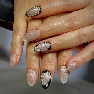 ネイル ✨AiNail💅 ✨高幡不動NEW ✨のネイルデザイン