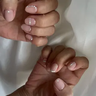 ネイル 【無料モデル募集】 LooP/hanaのネイルデザイン