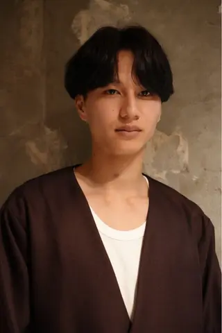 ショート 河本 伶のヘアスタイル