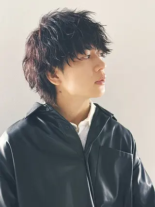 ミディアム ✨垢抜け×大日イオン ×似合わせ井谷拓馬のヘアスタイル