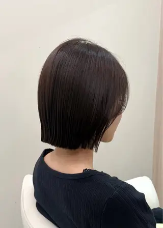 カラー 金城 有希のヘアスタイル