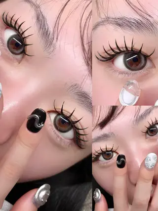 マツエク・マツパ MATSU eye salonのマツエク・マツパデザイン