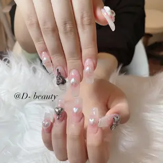 ネイル スカルプ専門店 D-Beautyのネイルデザイン