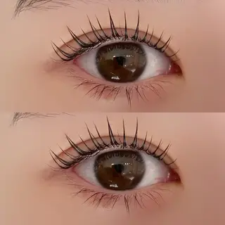マツエク・マツパ KKS Beauty Kのマツエク・マツパデザイン