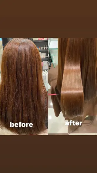 韓国ヘア🇰🇷 髪質改善✨掛川大輝のヘアスタイル