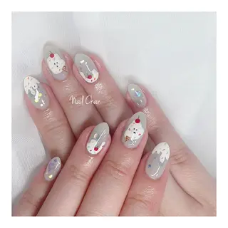 ネイル Tina Nailstudioのネイルデザイン
