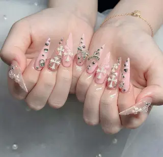 ネイル H.baby Nail Salonのネイルデザイン