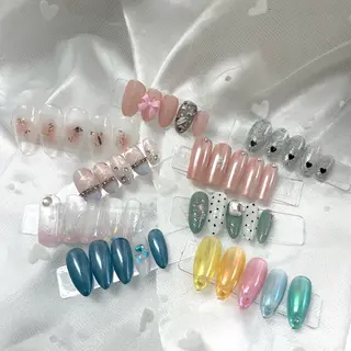 ネイル nail salon bel eclatのネイルデザイン