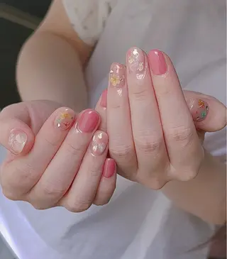 ネイル MissU ネイルサロンのネイルデザイン