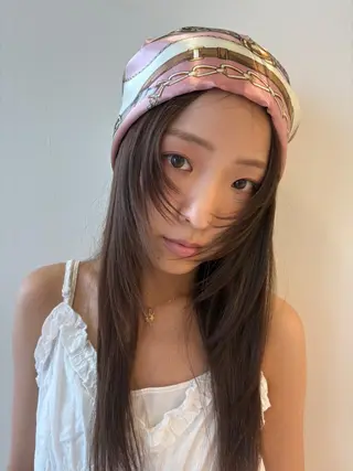 Ⓨⓤ-ⓚⓐ mist𖧷hairのヘアスタイル