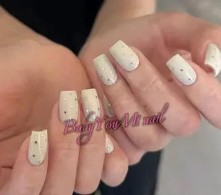 ネイル BabyYouMi nailのネイルデザイン