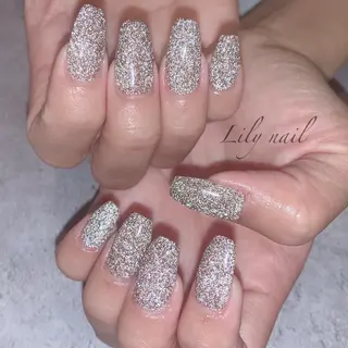 ネイル Nail salon millyのネイルデザイン