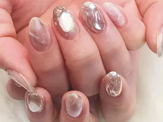 ネイル K. Airiのネイルデザイン