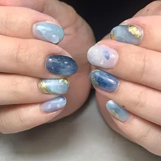 ネイル FIORITURA aiのネイルデザイン