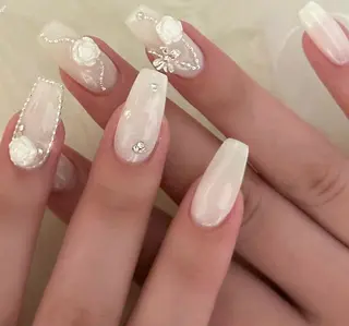 ネイル HIN NAILのネイルデザイン