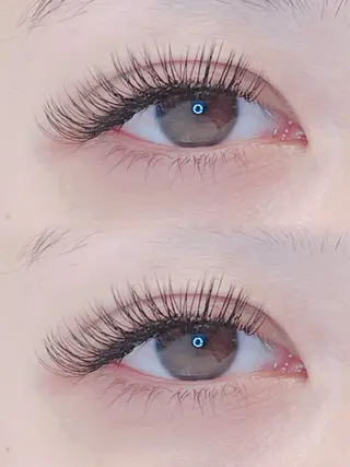 マツエク・マツパ amulet* eye.yukiのマツエク・マツパデザイン