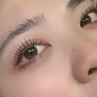 マツエク・マツパ Salon EF 小平のマツエク・マツパデザイン