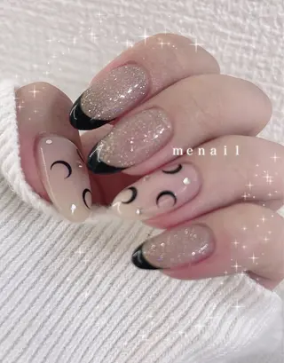 ネイル # meのネイルデザイン