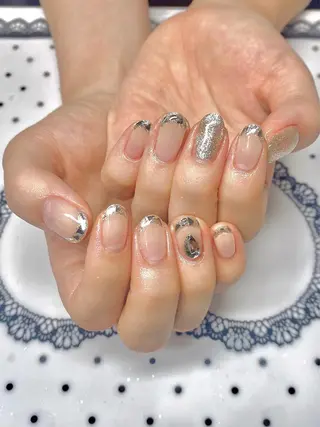 ネイル 錦糸町 mi_nailのネイルデザイン