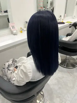 ロング カラー 💖トレンド春夏 カラー💖FUTAのヘアスタイル