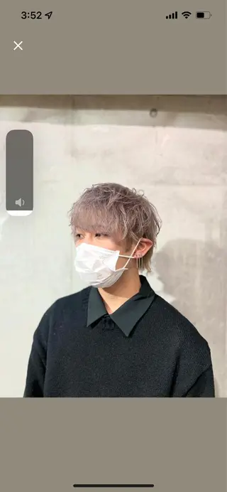 カラー 🌟髪質改善カラー✨ スナガネ🌟のヘアスタイル