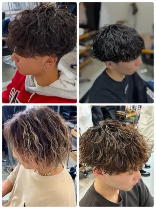 ショート 井上椋介 【Recharme】のその他イメージ