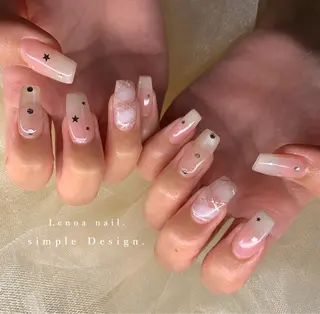 ネイル nailsalon Lenoaのネイルデザイン