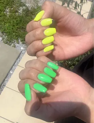 ネイル nail salon OnRのネイルデザイン