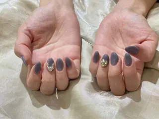 ネイル Umi nail& eyelashのネイルデザイン