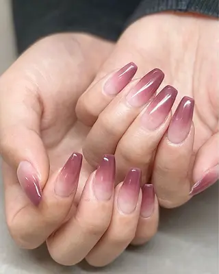 ネイル パッチリオメメ ayumiのネイルデザイン