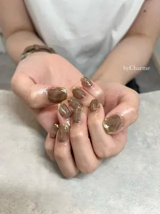 ネイル Ray. Maayaのネイルデザイン