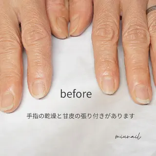ネイル MIU nailのネイルデザイン