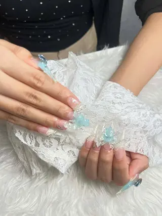ネイル Hbaby nailのネイルデザイン
