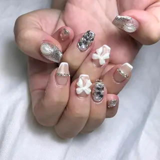 ネイル chai nail _ai📍鶴橋/桃谷のネイルデザイン