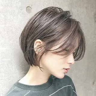 ショート 髪質改善/美髪矯正/ 銀座/Airiのヘアスタイル