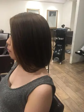 ショート カラー 美髪・艶髪特化美容師 RYOJIのヘアスタイル