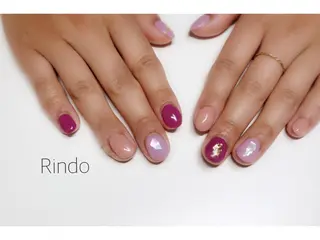 ネイル Rindo.ネイル ♡耳つぼジュエリーのその他イメージ