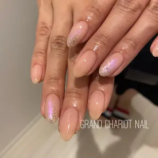 ネイル 【うるちゅるnail 】🩰maiのネイルデザイン