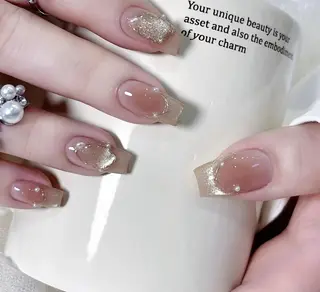ネイル she’s nailのネイルデザイン