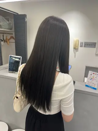 ロング ケアブリーチ🌟 ♢WATARU♢のヘアスタイル
