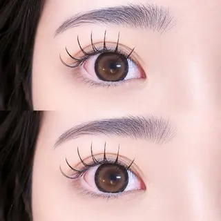 マツエク・マツパ naruki🌙 ROAR eyeのマツエク・マツパデザイン