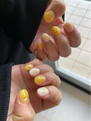 ネイル Nail salon Modeのネイルデザイン