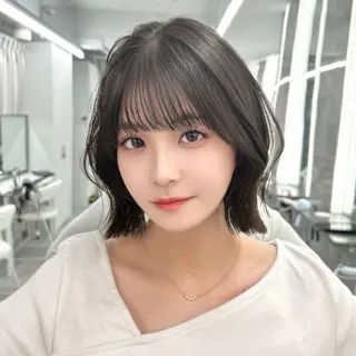 ショート MAEUL 【マウル】栄のヘアスタイル