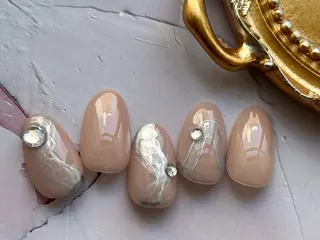 ネイル Lucia 西葛西店のネイルデザイン