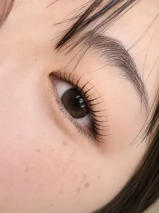 マツエク・マツパ alicetokyo senaのマツエク・マツパデザイン