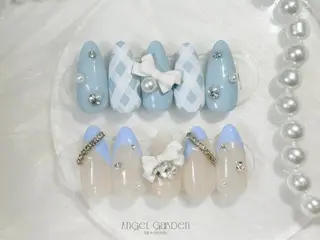 ネイル k misakiのネイルデザイン
