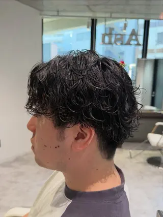ミディアム レディースモデル募集 ✨辻 日向のヘアスタイル