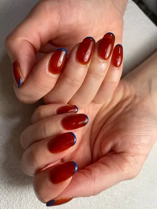 ネイル liln nail /NATSUMIのネイルデザイン