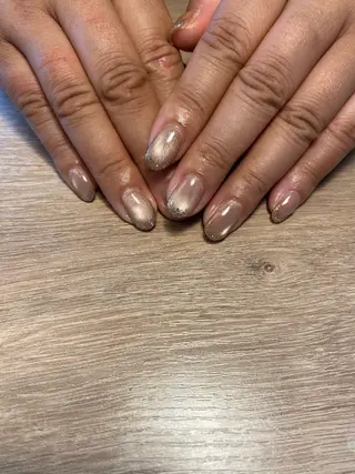 ネイル 大津 萌子のネイルデザイン